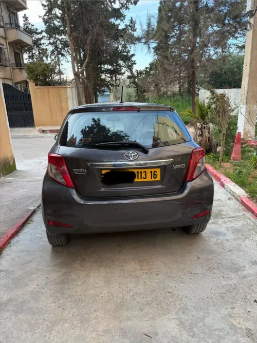 Toyota Yaris 2013 Touch Active