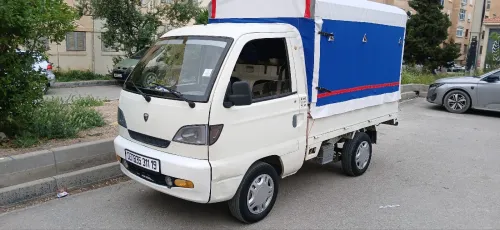 Hafei motors Herbine 2011 