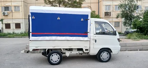 Hafei motors Herbine 2011 
