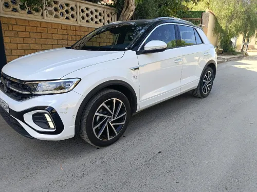 Volkswagen T-Roc 2025 R-Line 