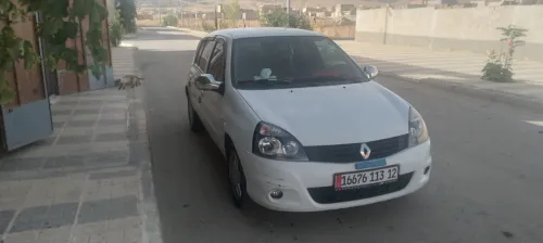 Renault Clio Campus 2013 