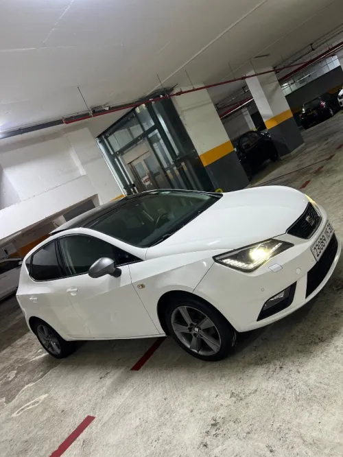 Seat Ibiza 2015 Titanium Pack