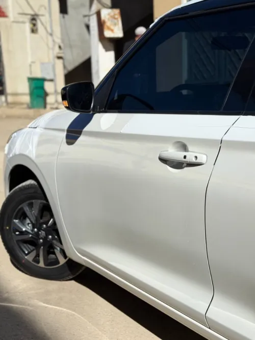 Suzuki Swift 2025 Monte-Carlo