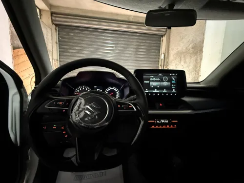 Suzuki Swift 2025 Monte-Carlo
