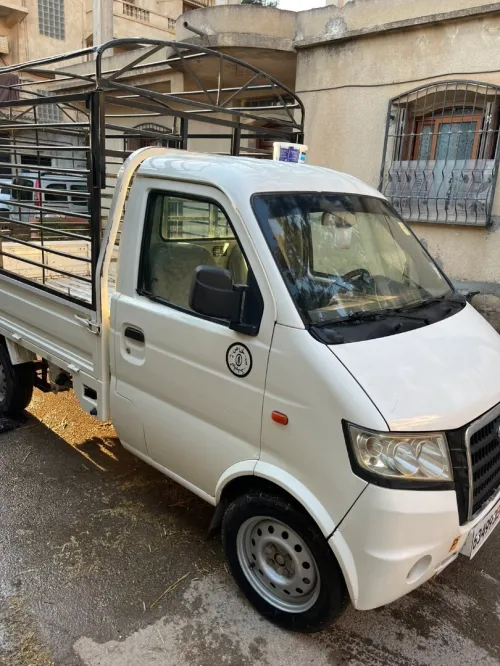 Gonow Mini truck 2013 