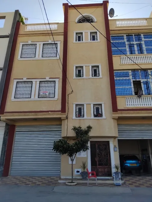 Vente Villa Sétif Ouled sabor