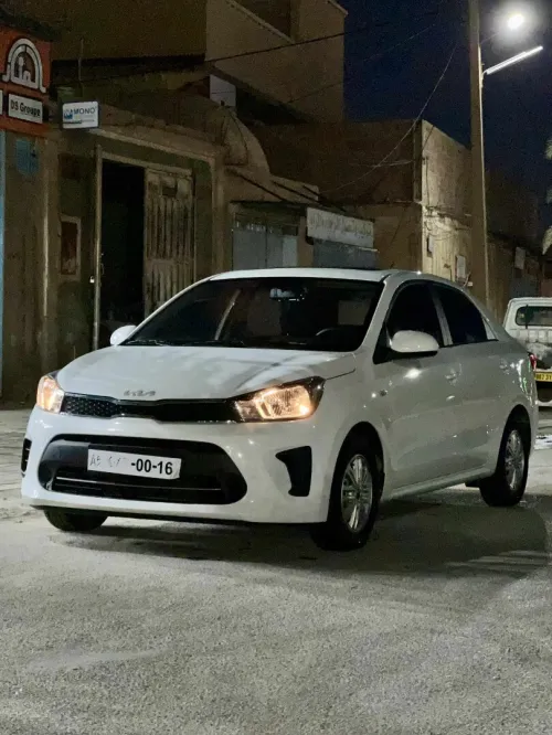 Kia Pegas 2023 