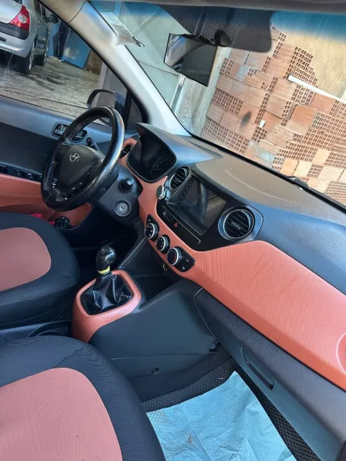 Hyundai Grand i10 2019 Restylée DZ