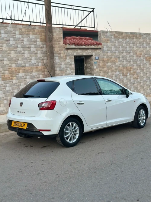 Seat Ibiza 2014 Fully