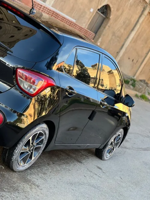 Hyundai Grand i10 2019 Restylée DZ