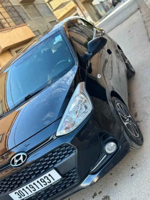 Hyundai Grand i10 2019 Restylée DZ