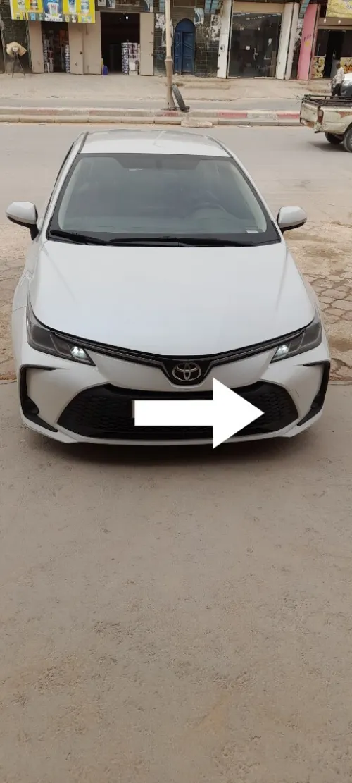 Toyota Corolla 2024 2024