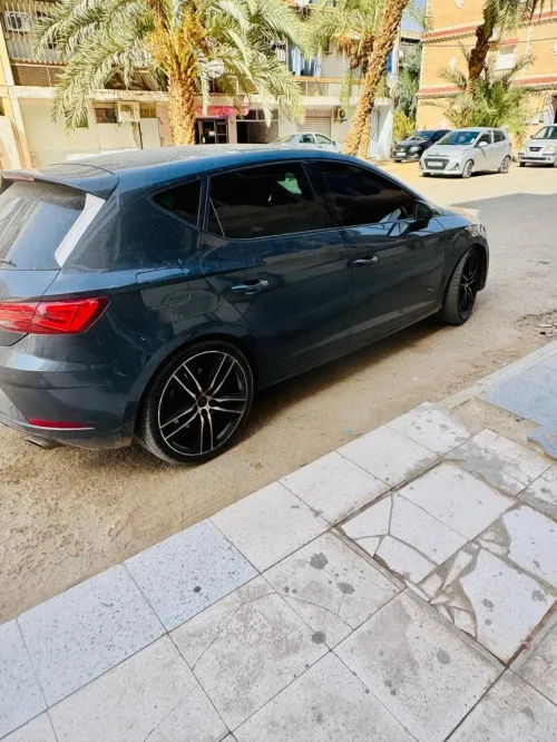 Seat Cupra  2019 Cupra cooper