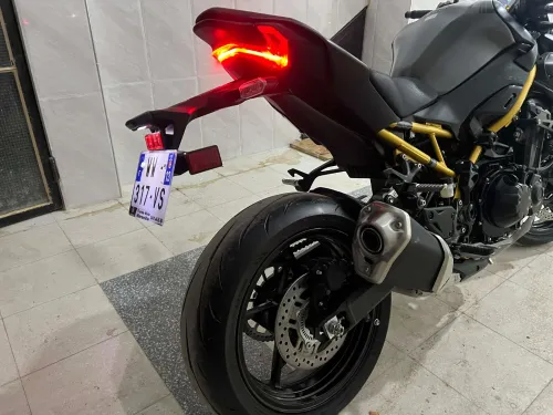 Kawazaki Z900 2026