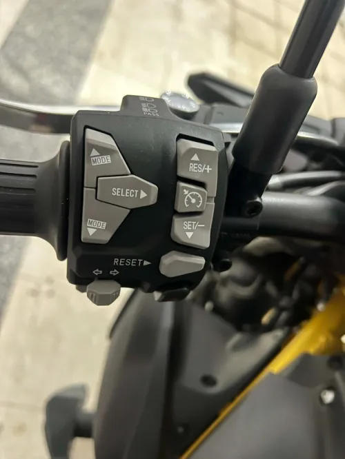 Kawazaki Z900 2026