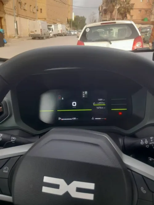 Dacia Duster 2025 Extreme