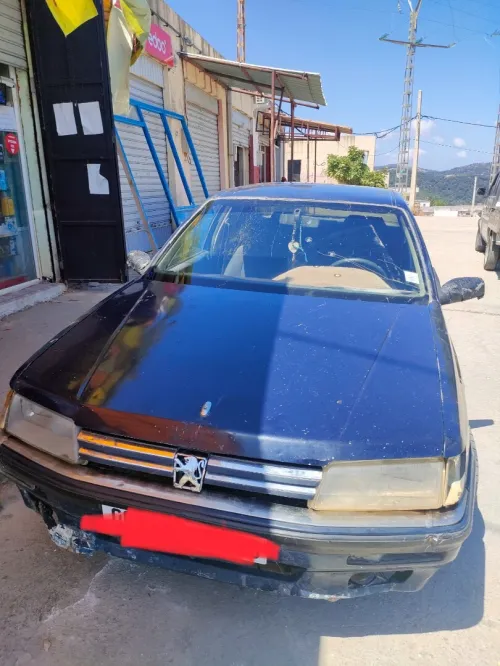 Peugeot 605 1990 