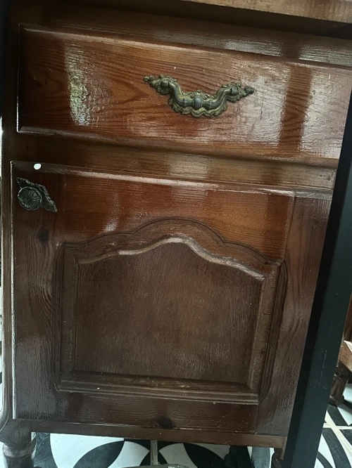 Table de nuits 