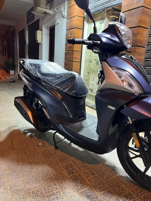 Sym st 200cc Sym st 200cc 2025
