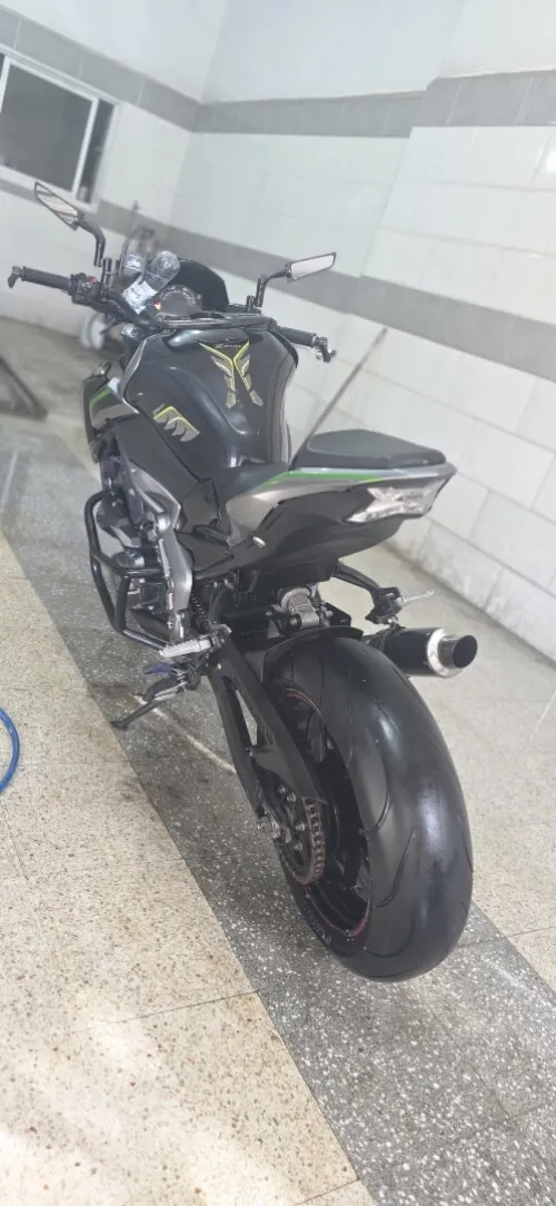 Kawazaki z900r Kawazaki 2017