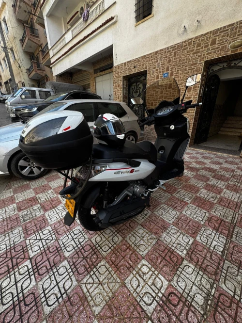 sym 300I 2018