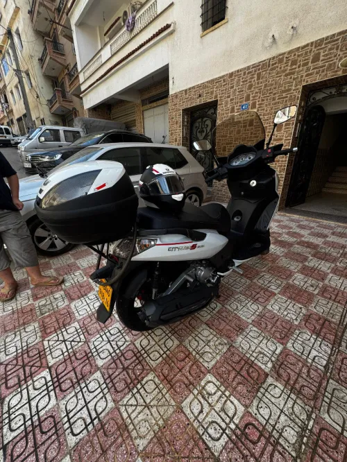sym 300I 2018