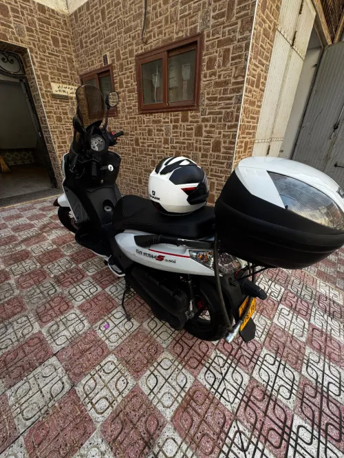 sym 300I 2018