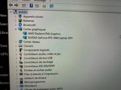 Pc portable Acer nitro 5
