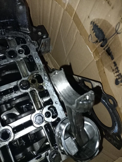 Moteur 1.6 hdi
