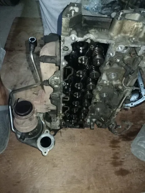 Moteur 1.6 hdi