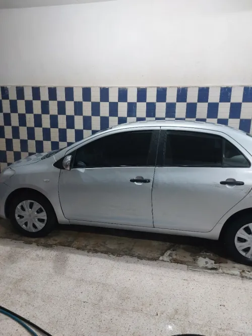 Toyota Yaris Sedan 2009 Yaris Sedan