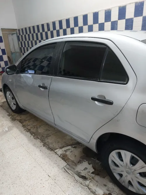 Toyota Yaris Sedan 2009 Yaris Sedan