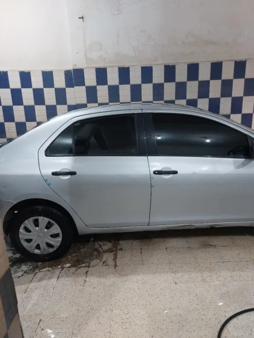 Toyota Yaris Sedan 2009 Yaris Sedan