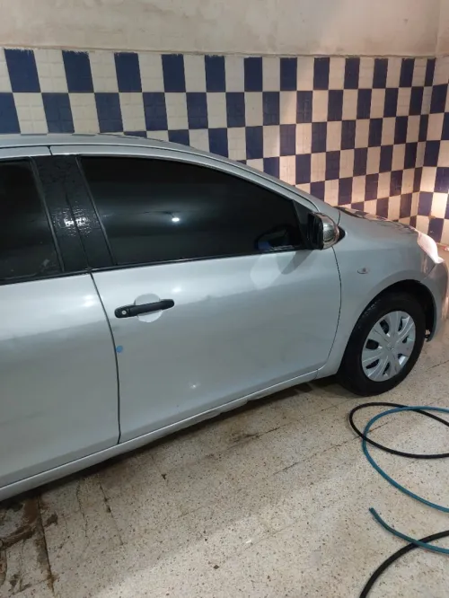 Toyota Yaris Sedan 2009 Yaris Sedan
