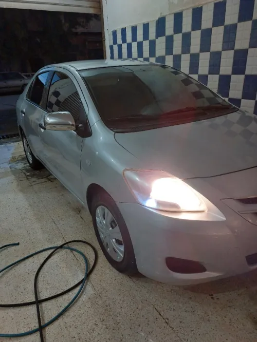 Toyota Yaris Sedan 2009 Yaris Sedan