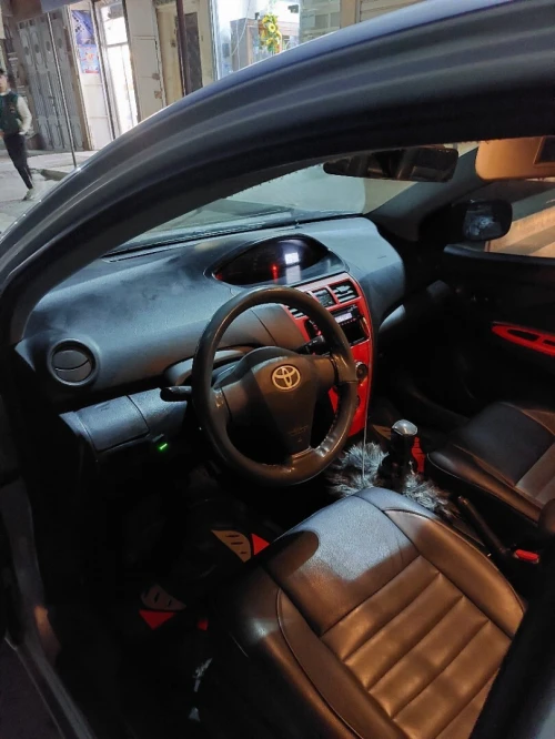 Toyota Yaris Sedan 2009 Yaris Sedan