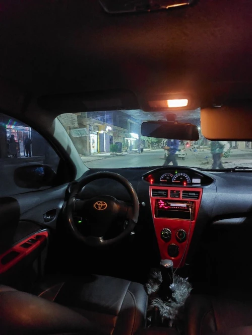 Toyota Yaris Sedan 2009 Yaris Sedan