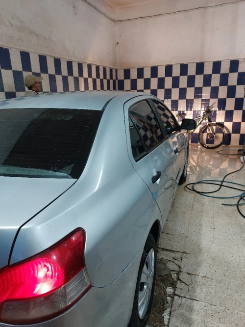 Toyota Yaris Sedan 2009 Yaris Sedan