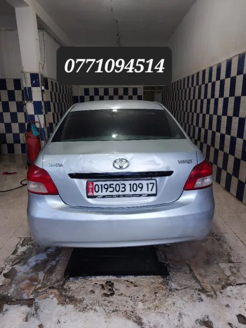 Toyota Yaris Sedan 2009 Yaris Sedan