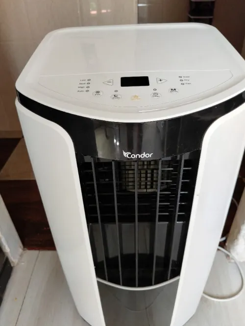  Climatiseur Mobile Condor 16k BTU 3en1 Universel R410a 