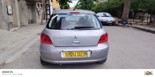 Peugeot 307 2003 XT