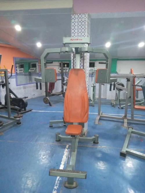 Matériel de musculation à vendre 