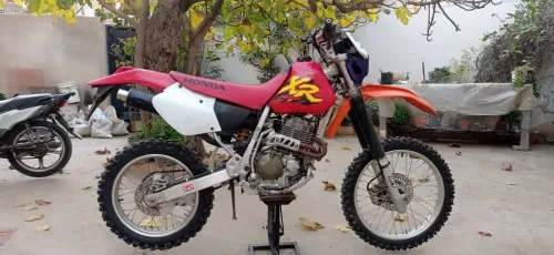 Honda Xr 2003