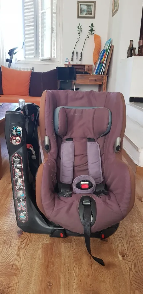 Siège auto pivotant Bébé Confort Axiss