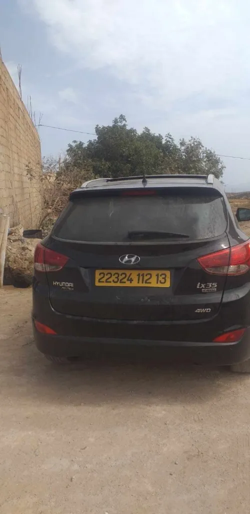 Hyundai Tucson 2012 Tucson