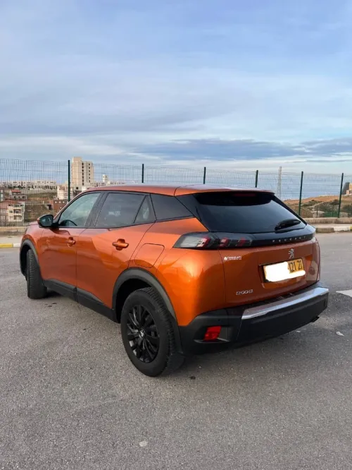 Peugeot 2008 2021 