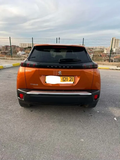 Peugeot 2008 2021 