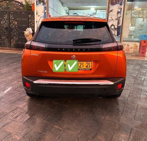 Peugeot 2008 2021 