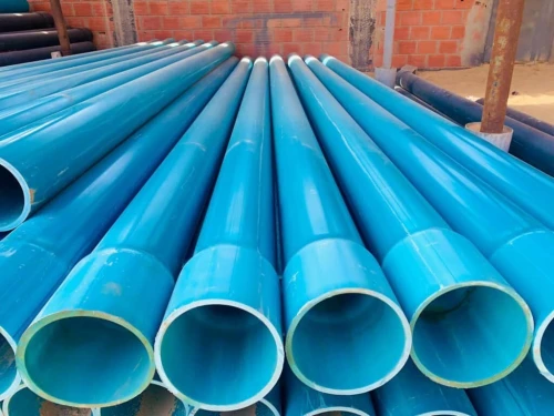 Tubes en PVC 
