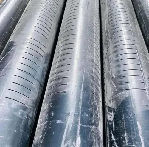 Tubes en PVC 